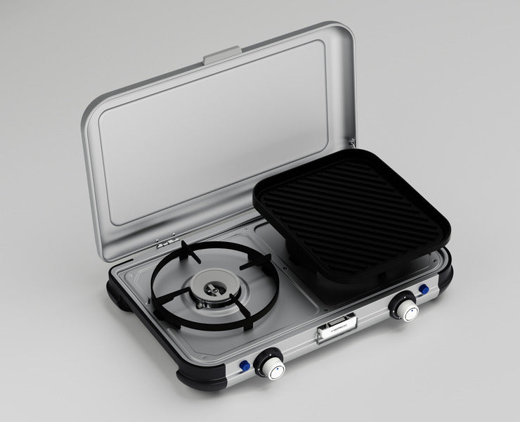 Campingaz Camping Kitchen 2 Grill & Go CV