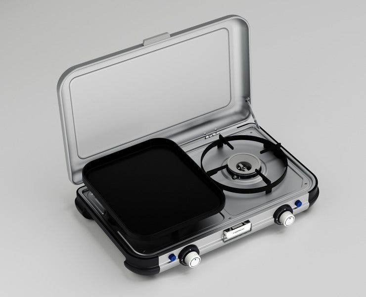Campingaz Camping Kitchen 2 Grill & Go CV