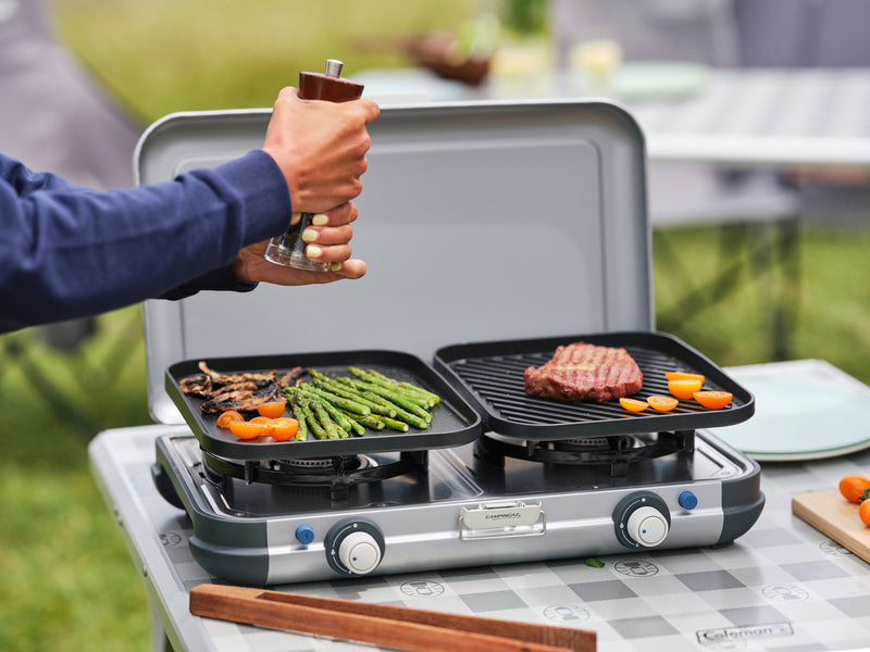 Campingaz Camping Kitchen 2 Grill & Go CV