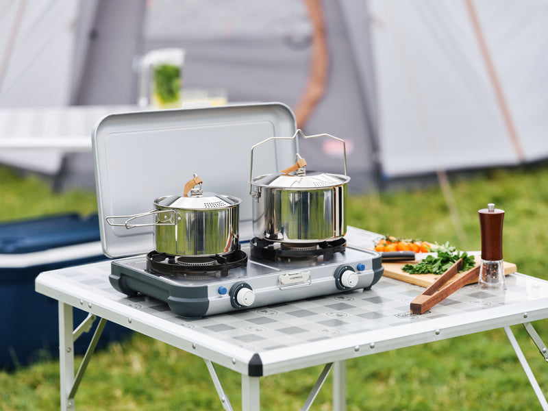 Campingaz Camping Kitchen 2 Grill & Go CV