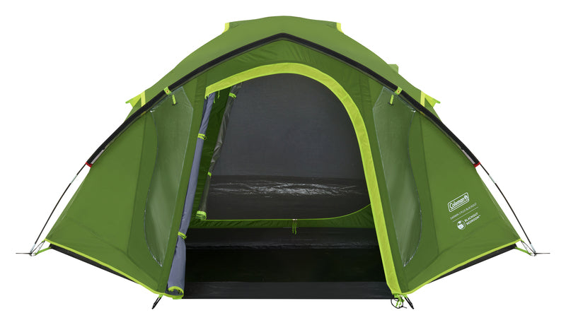 Coleman Familienzelt DARWIN 3 PLUS BLACKOUT, Wassersäule 4500mm