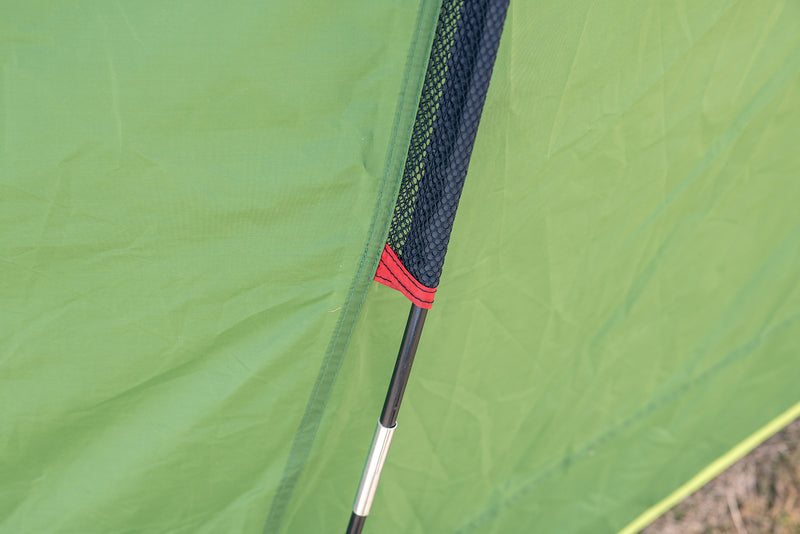 Coleman Familienzelt DARWIN 4 PLUS BLACKOUT, Wassersäule 4500mm