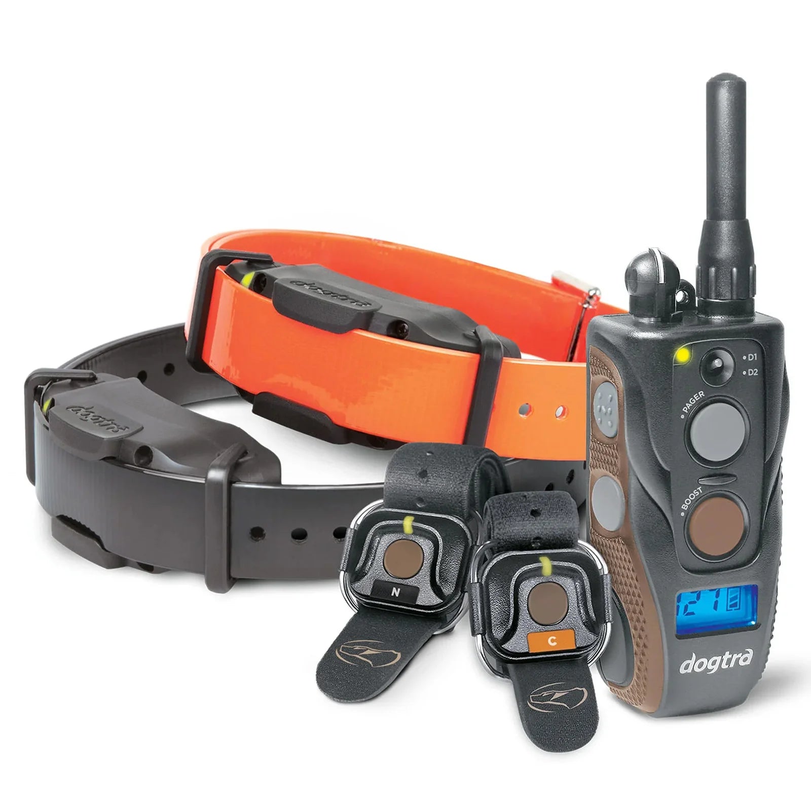 Dogtra ARC1202 Trainingshalsband für zwei Hunde