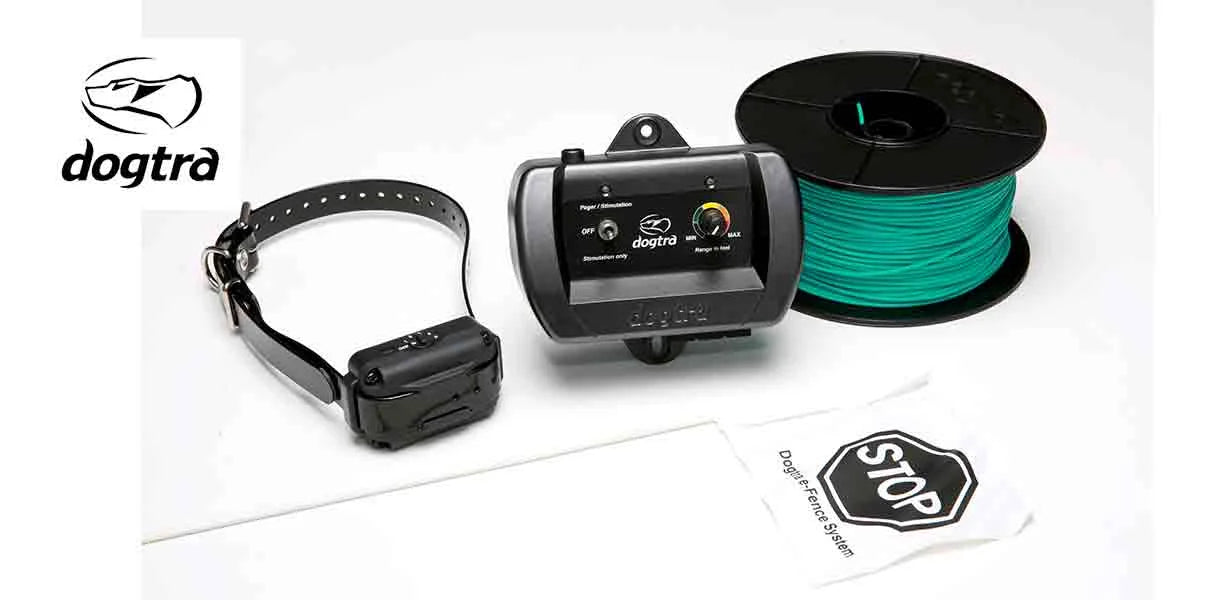 Dogtra Elektronischer Zaun Dogtra E-Fence 3500 Gold – Produktansicht