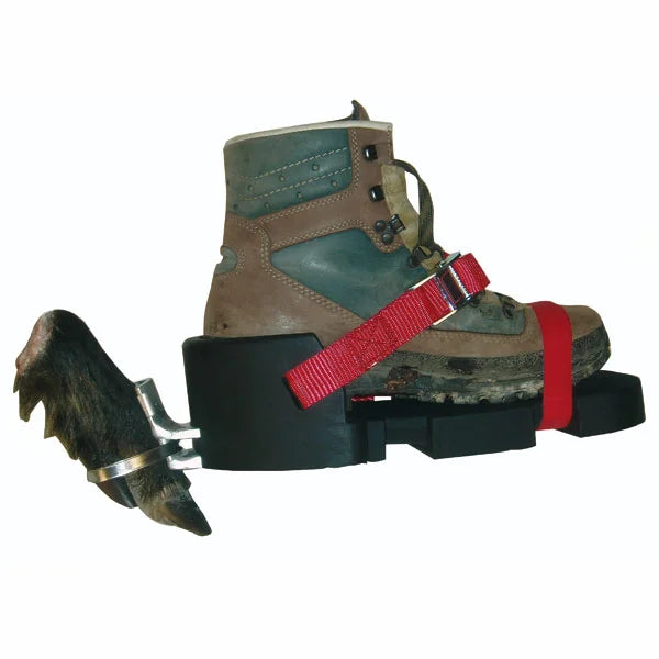 Waidwerk Fährtenschuh Classic aus PU-Schaum