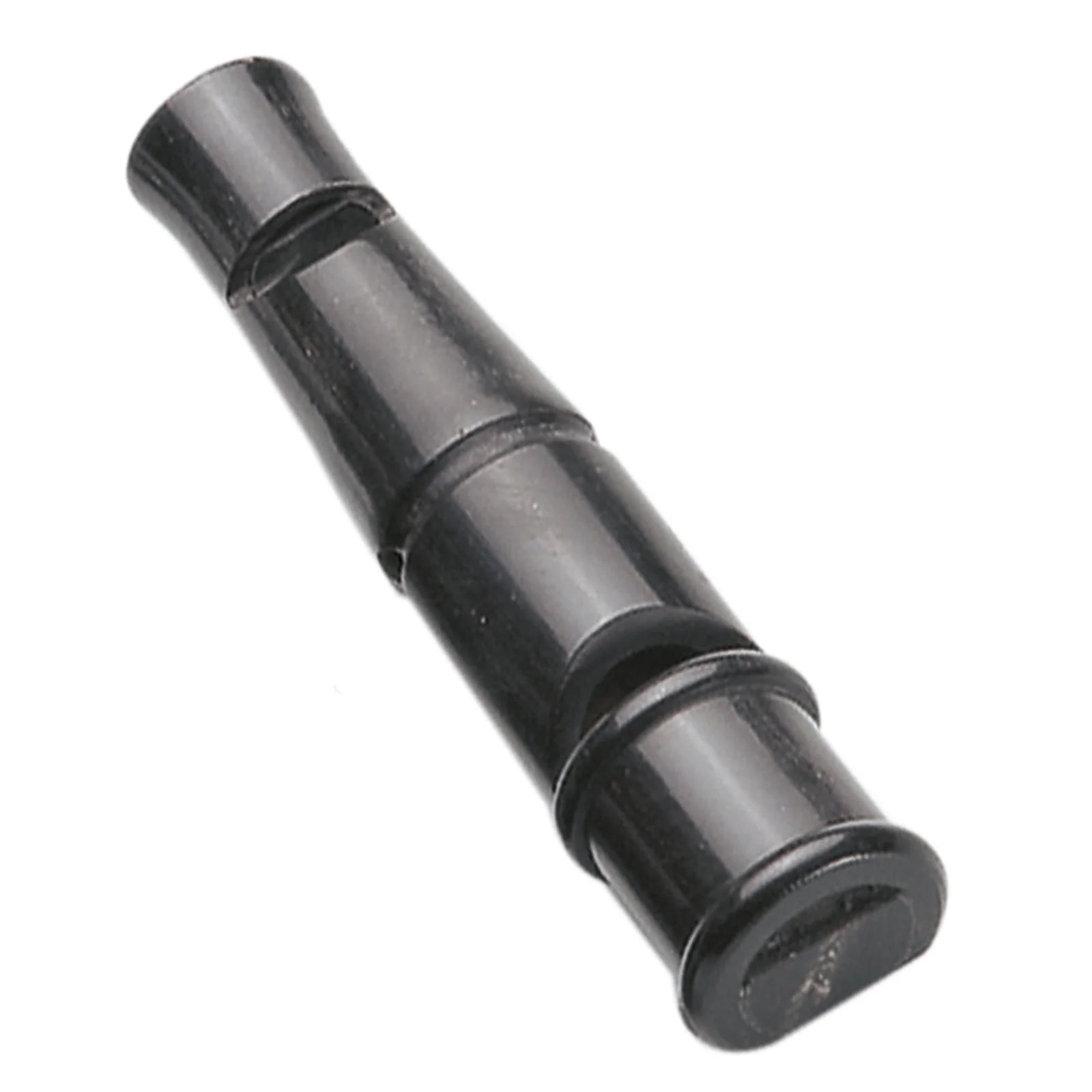 AKAH Doppelpfeife Down 8 cm – Produktansicht
