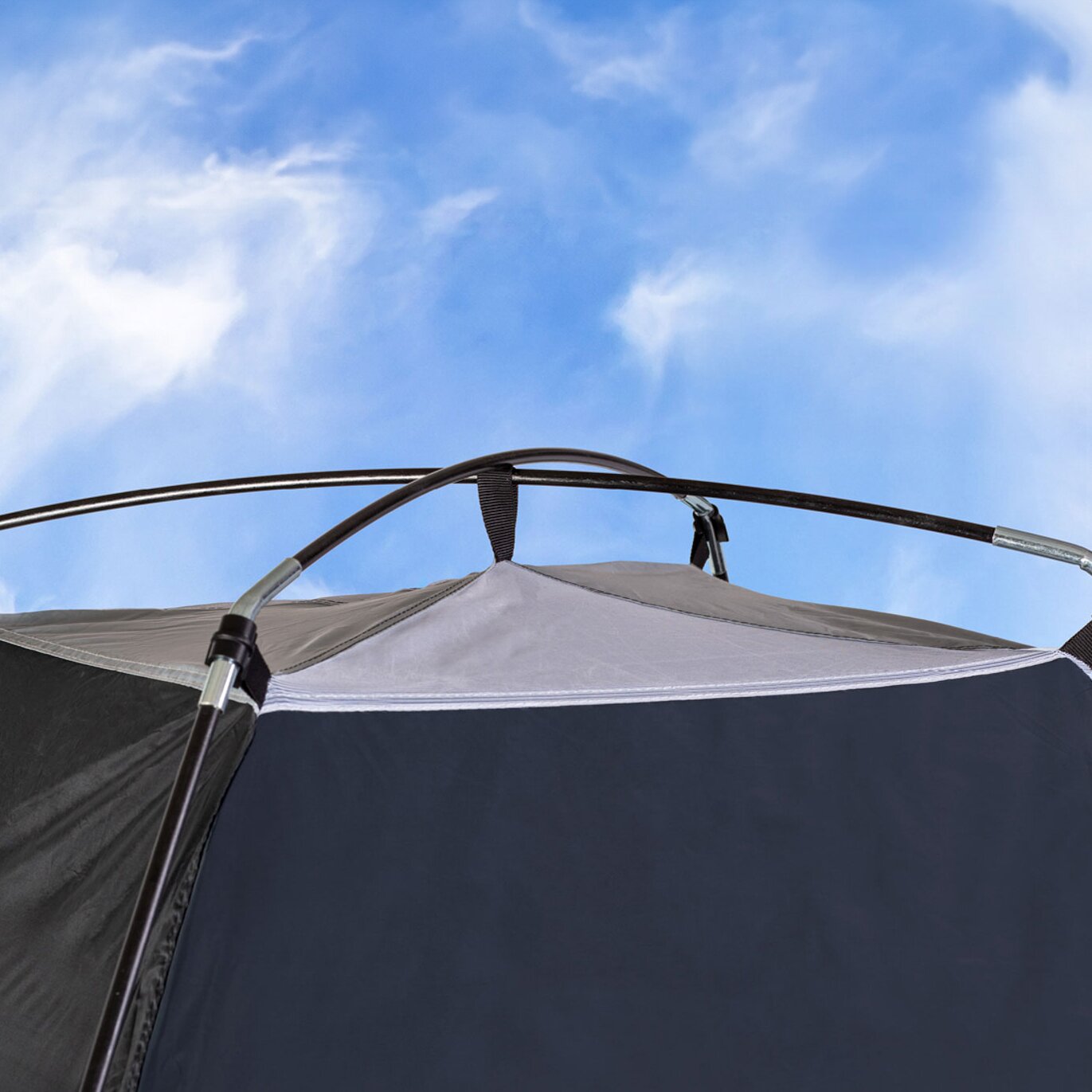 Strandzelt Cabina Maxi NG, 180 x 205 x 160 cm
