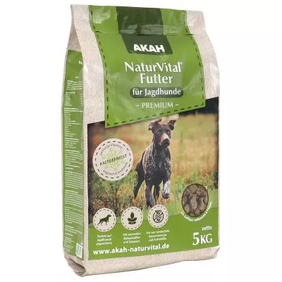 AKAH NaturVital Premium Hundefutter – Ansicht 2