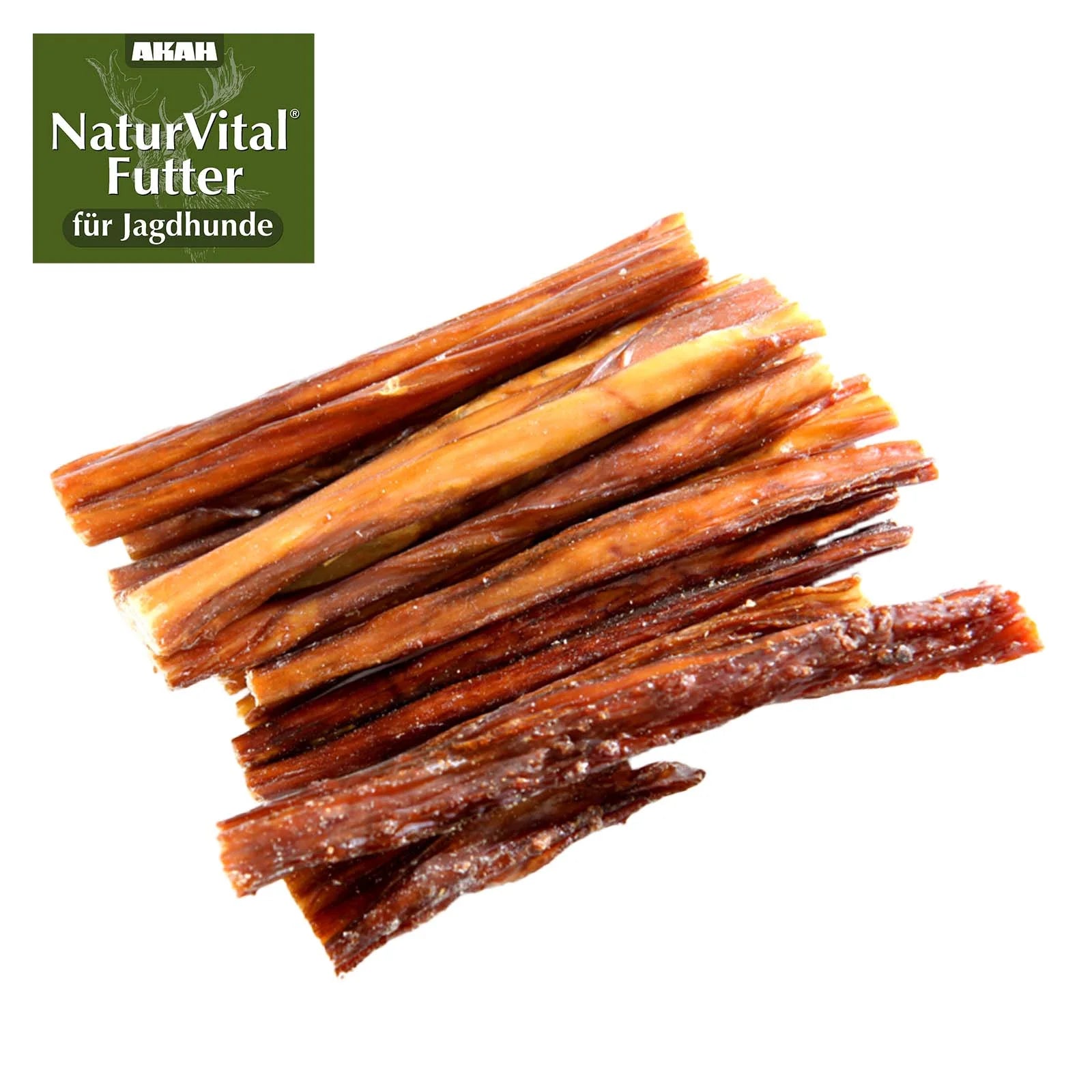 AKAH NaturVital Welpensticks Rind - 150g – Produktansicht