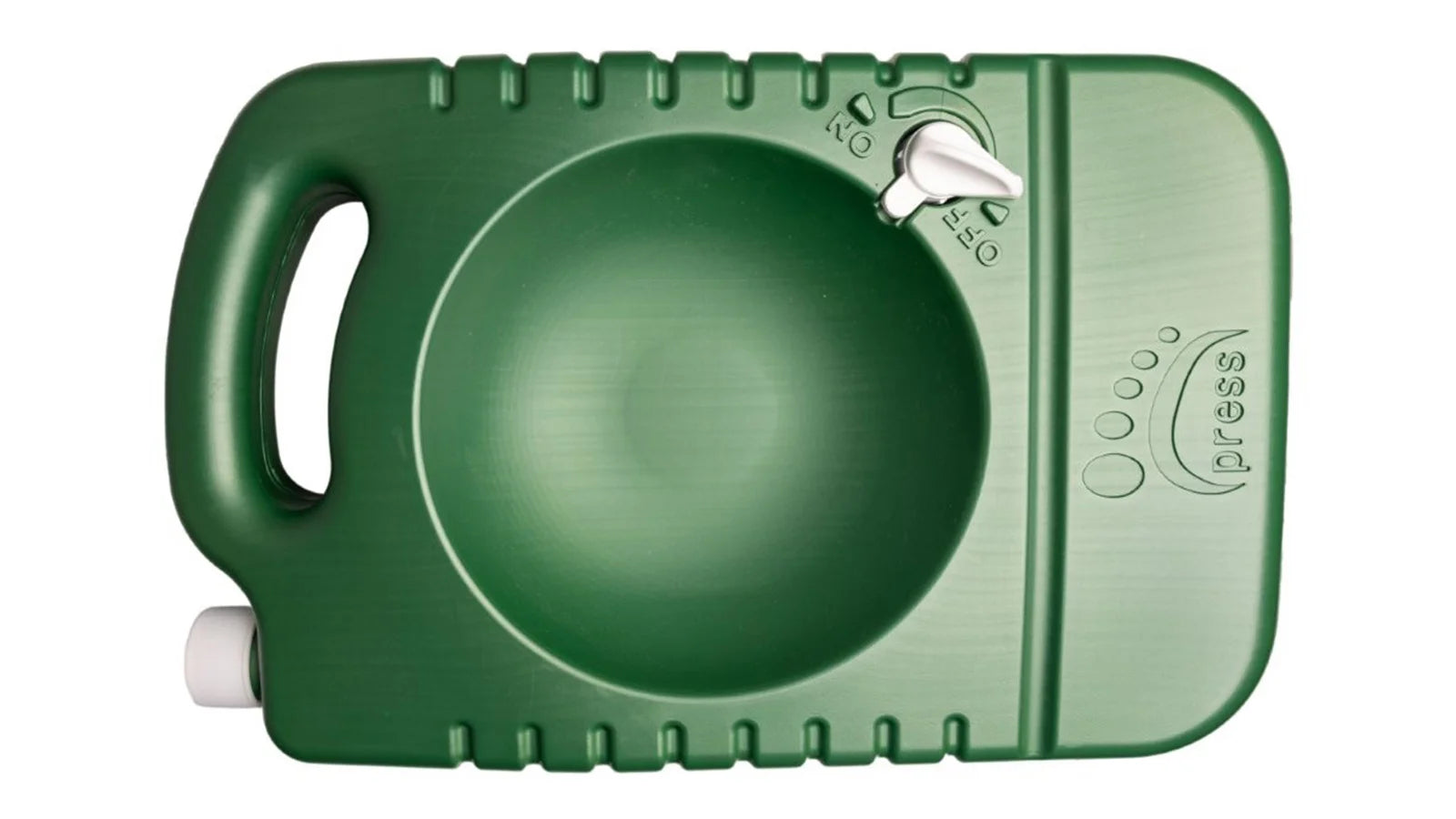 AKAH Wassernapf Porta Bowl 4 Ltr. – Produktansicht