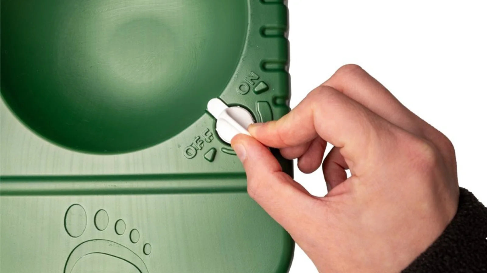 AKAH Wassernapf Porta Bowl 4 Ltr. – Ansicht 2