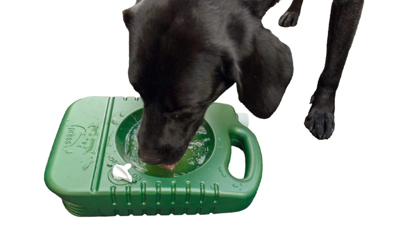 AKAH Wassernapf Porta Bowl 4 Ltr. – Ansicht 6