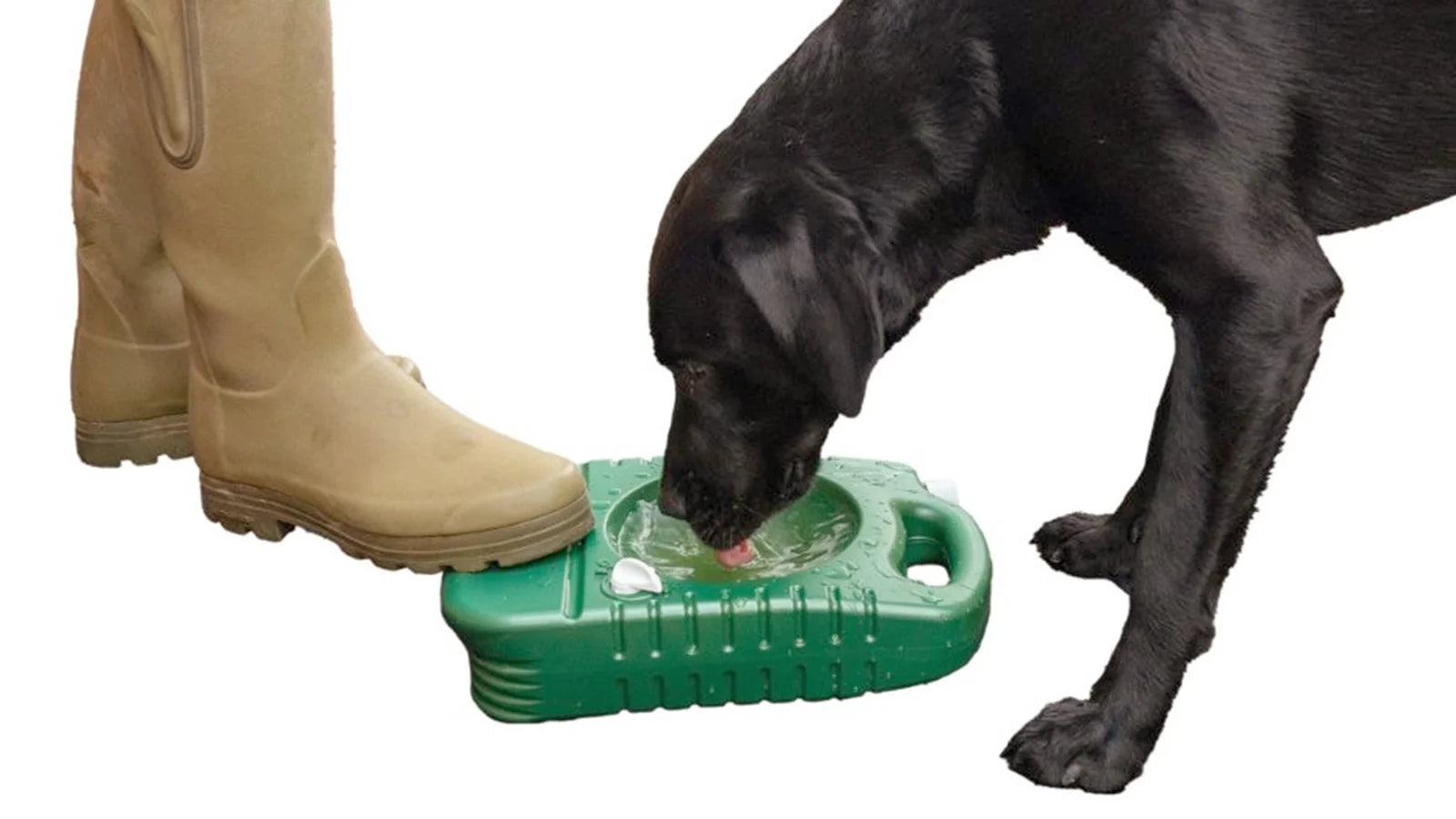 AKAH Wassernapf Porta Bowl 4 Ltr. – Ansicht 7