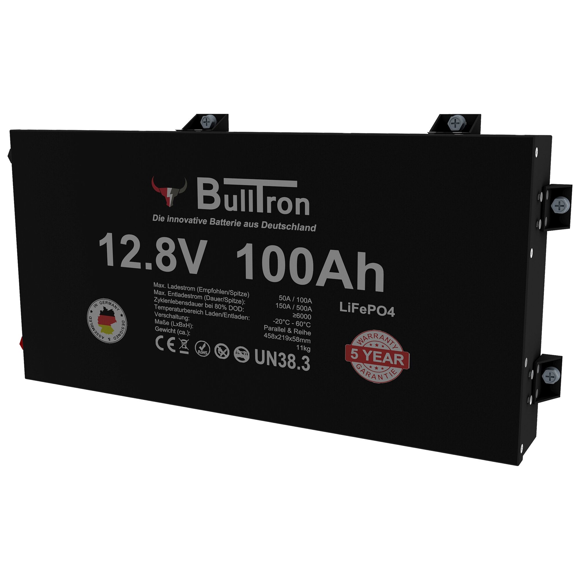 Lithium Batterie Polar Slim