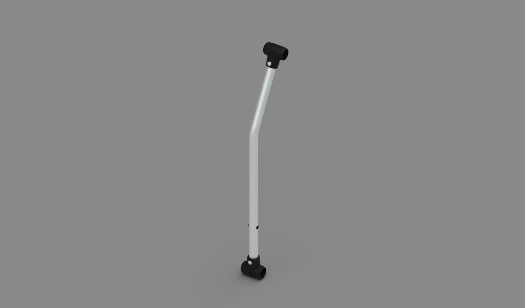Fiamma Carry-Bike VW T5/T6 Pro Stützrohr links