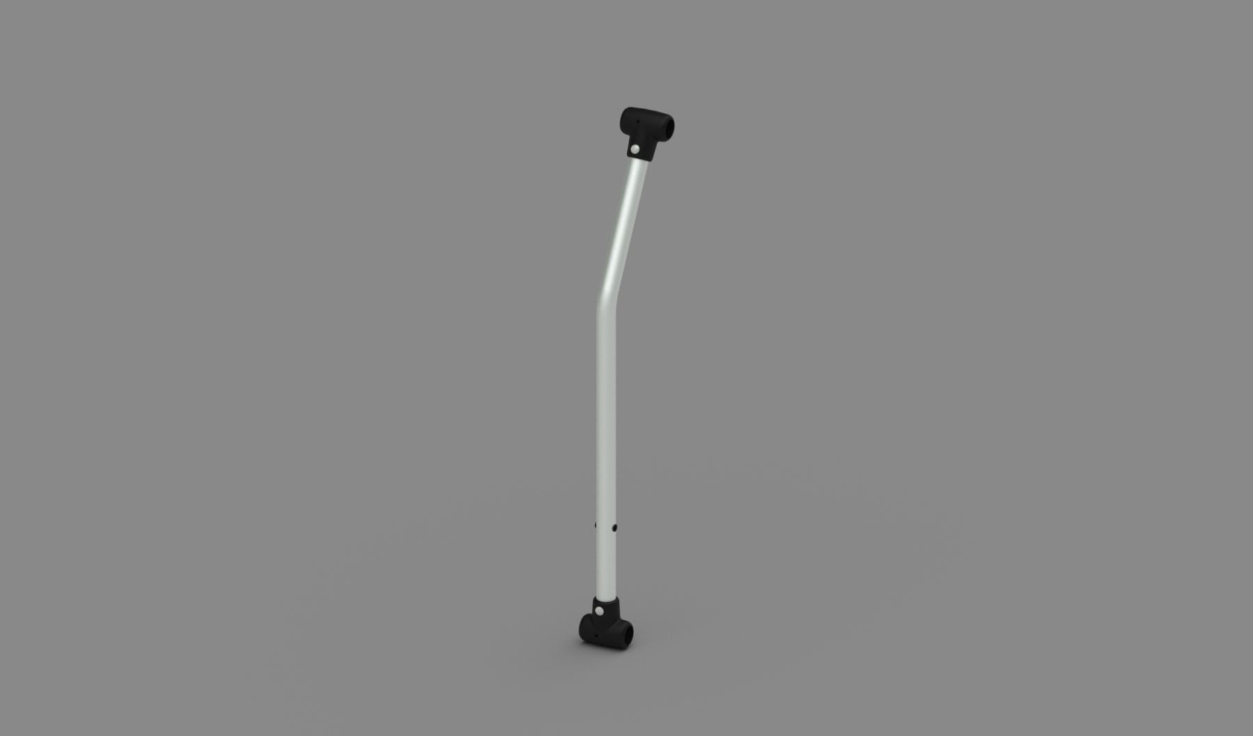 Fiamma Carry-Bike VW T5/T6 Pro Stützrohr rechts
