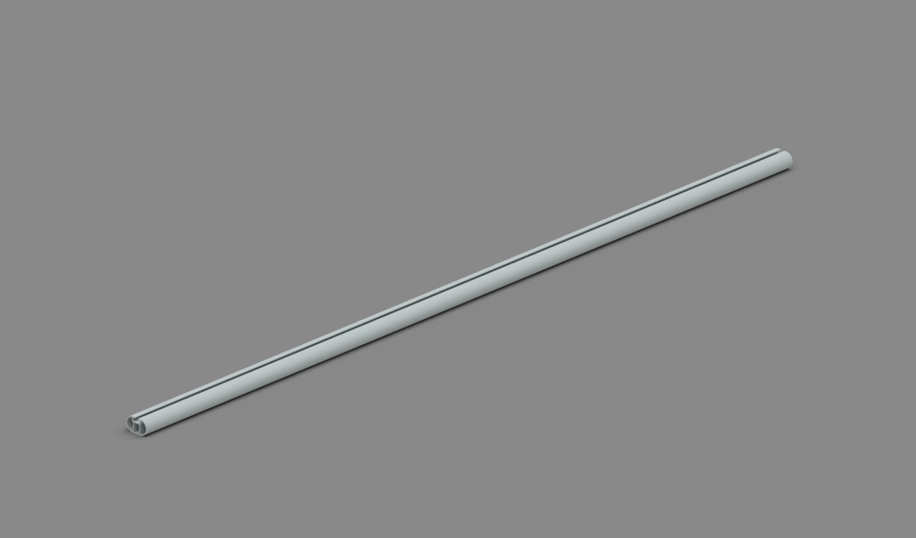 Fiamma Roof Rail Ducato 41099 Querstange – Aluminium