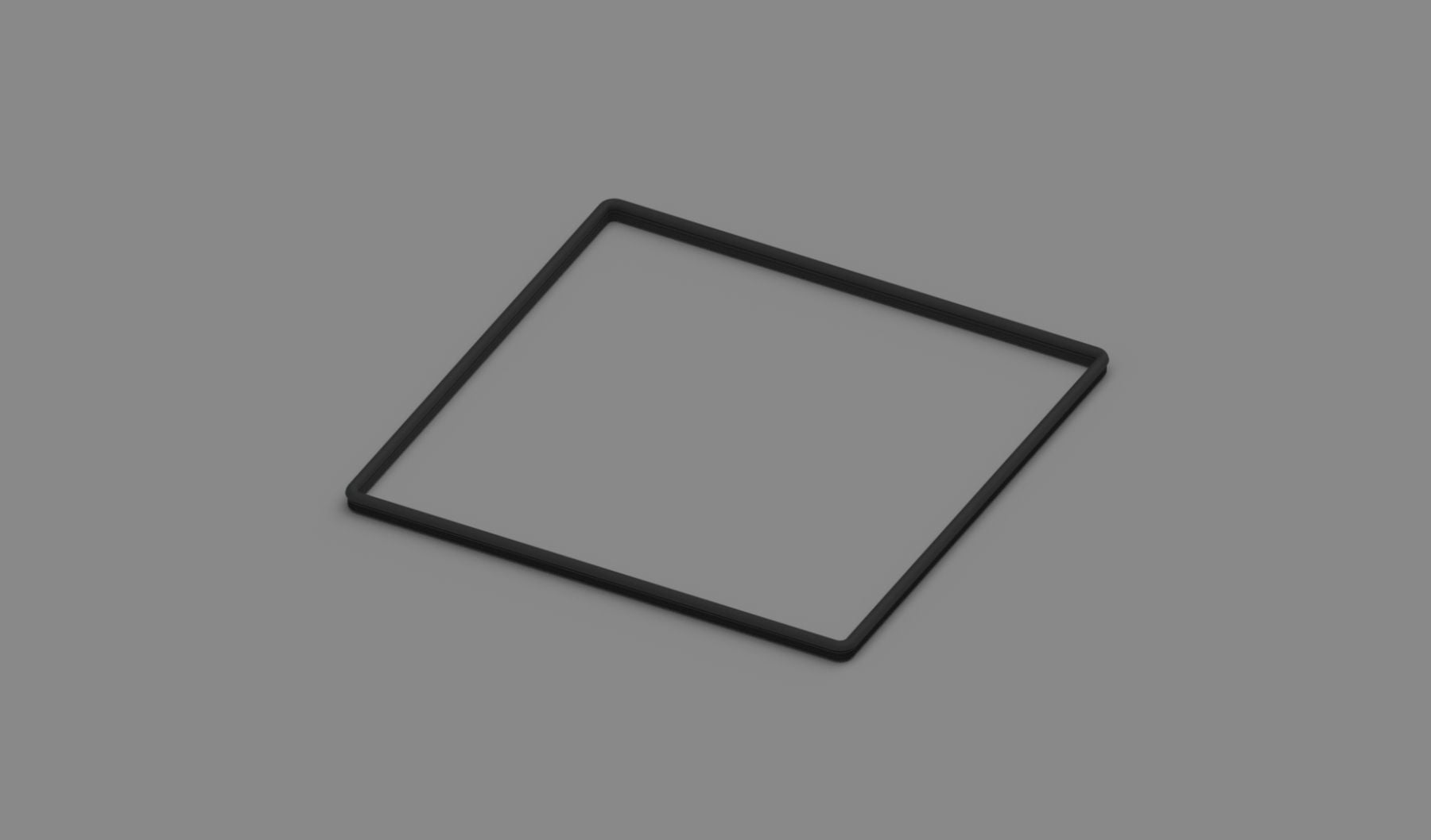 Fiamma Vent 50 × 50 Dichtung