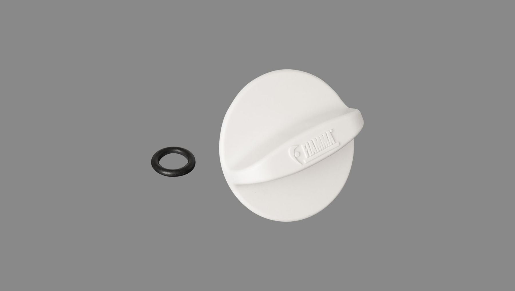 Fiamma Vent Handrad – RAL 9016
