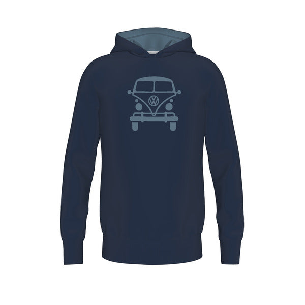 VW Collection by BRISA Kapuzenpullover DR. BUS - M