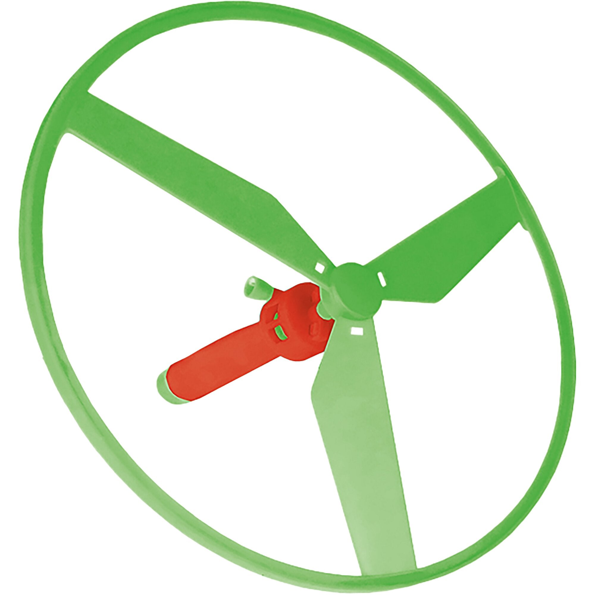 Flugkreisel (Zufällige Farbe)