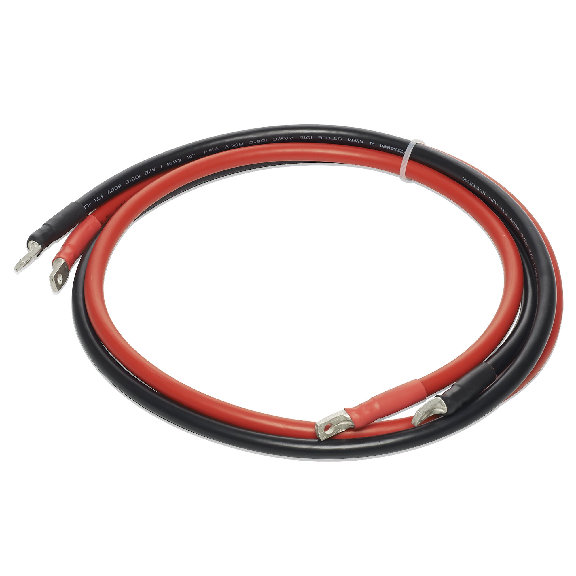 Kabelset für Sinus-Wechselrichter 1500/1800 W
