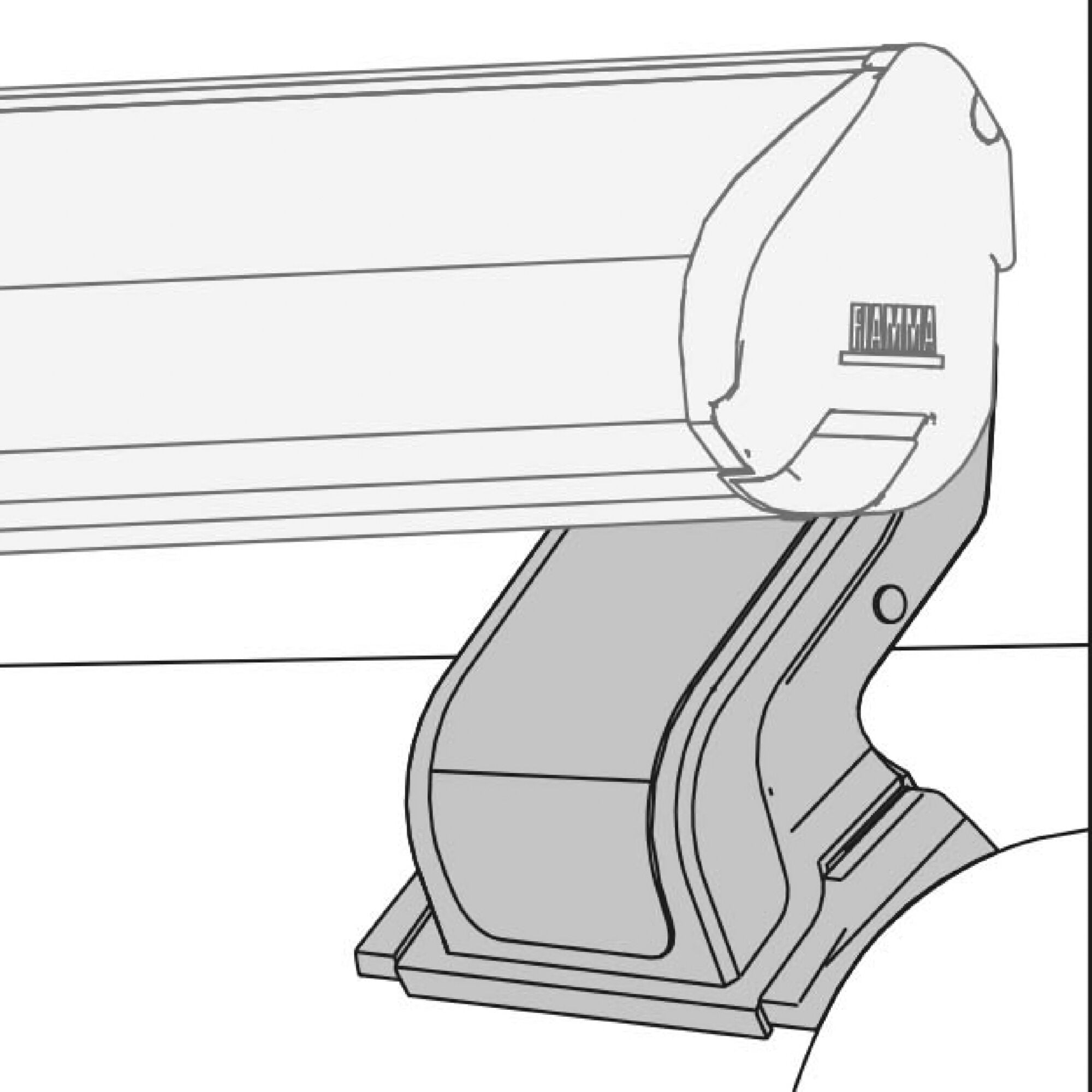 Kit Cover Caddy Maxi für F35