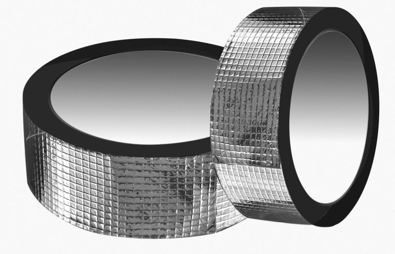 3M Gewebeklebeband 50m x 50mm silber