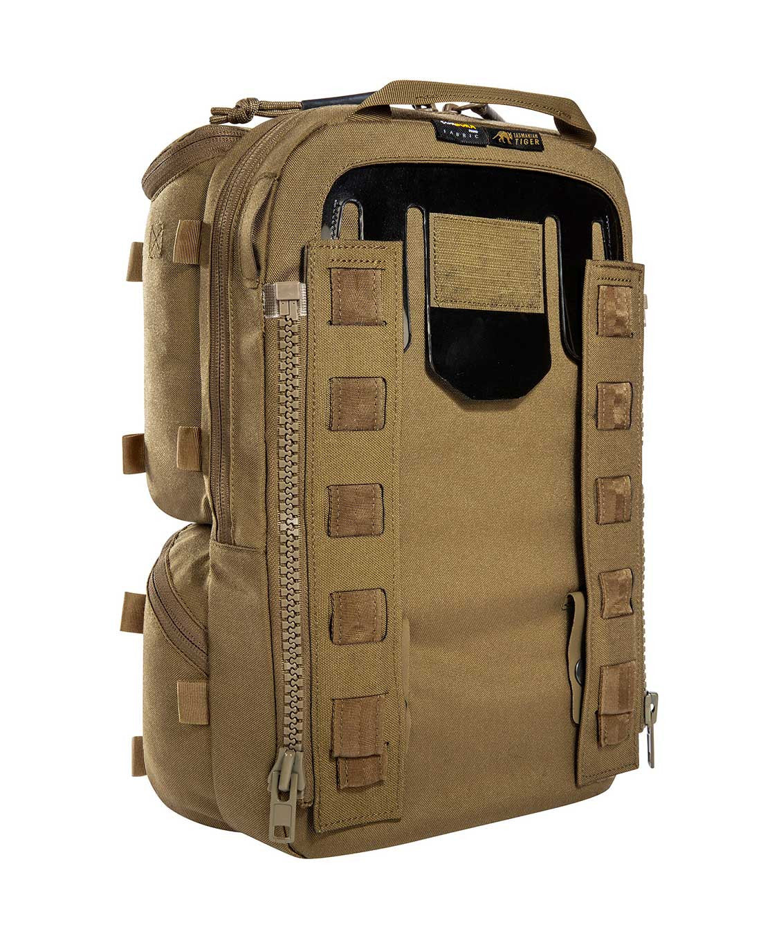 Tasmanian TigerTasmanian Tiger Operator Pack ZP - Black Raptor