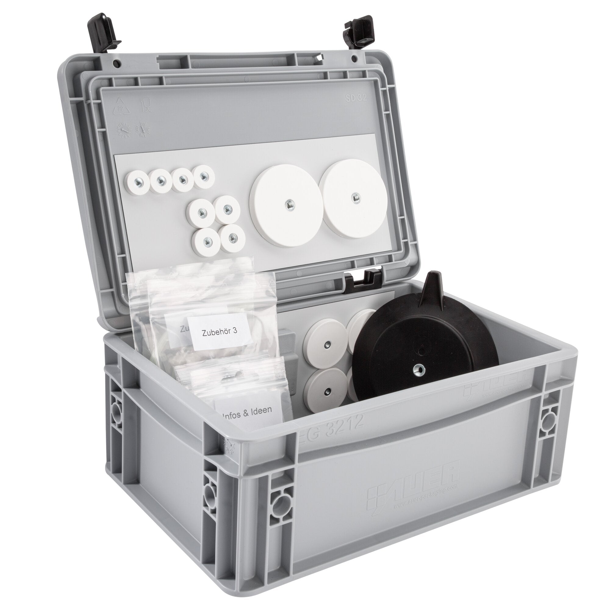 Magnet-Set, Basic