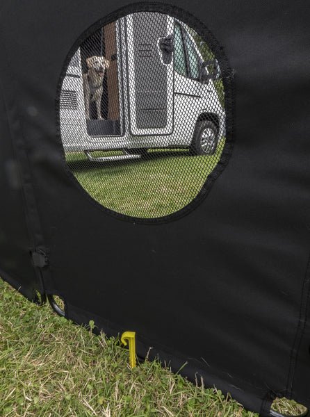 Camp4 Faltbares Hundefreigehege