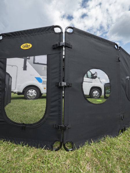 Camp4 Faltbares Hundefreigehege