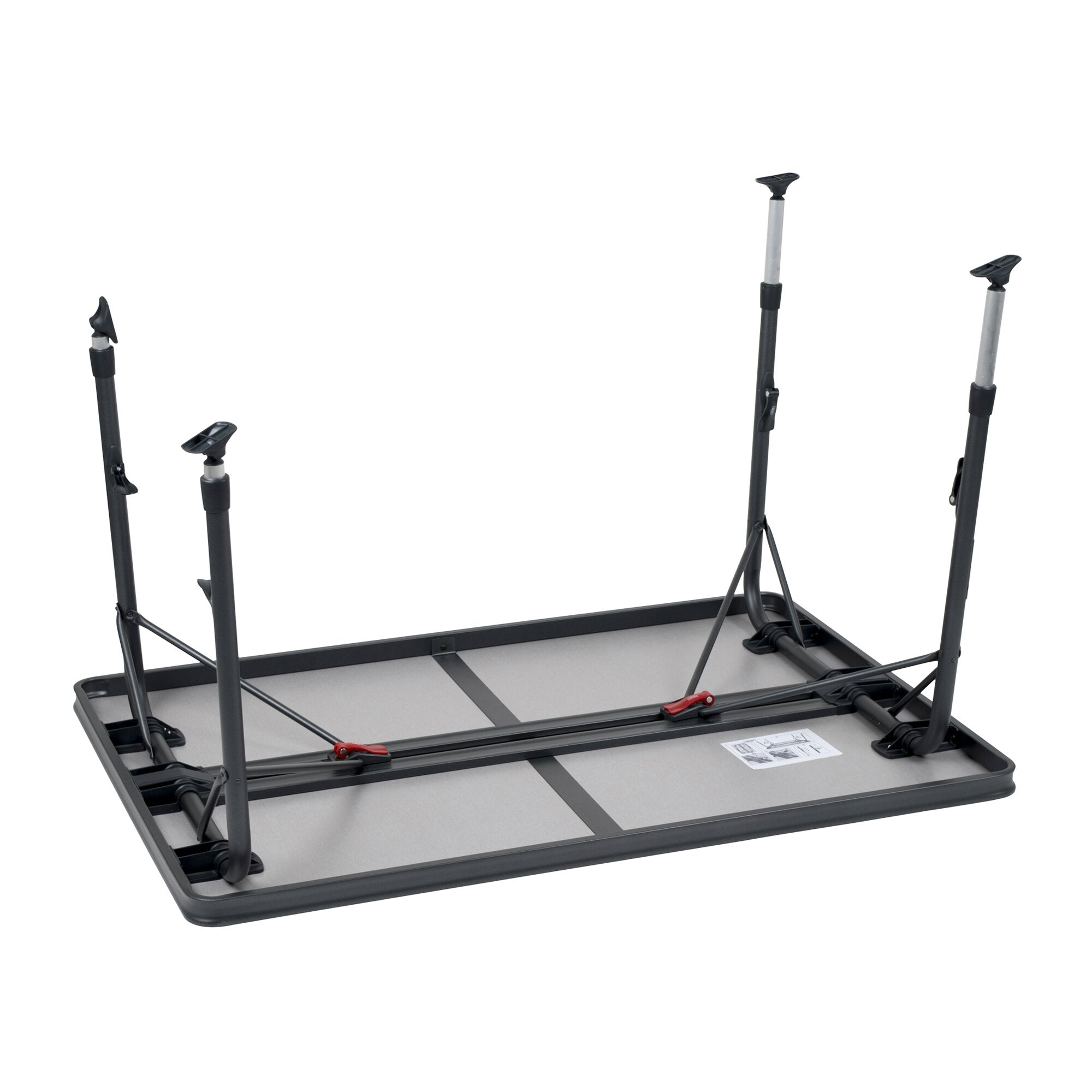 Campingtisch Crespo Sevilla, 120 cm