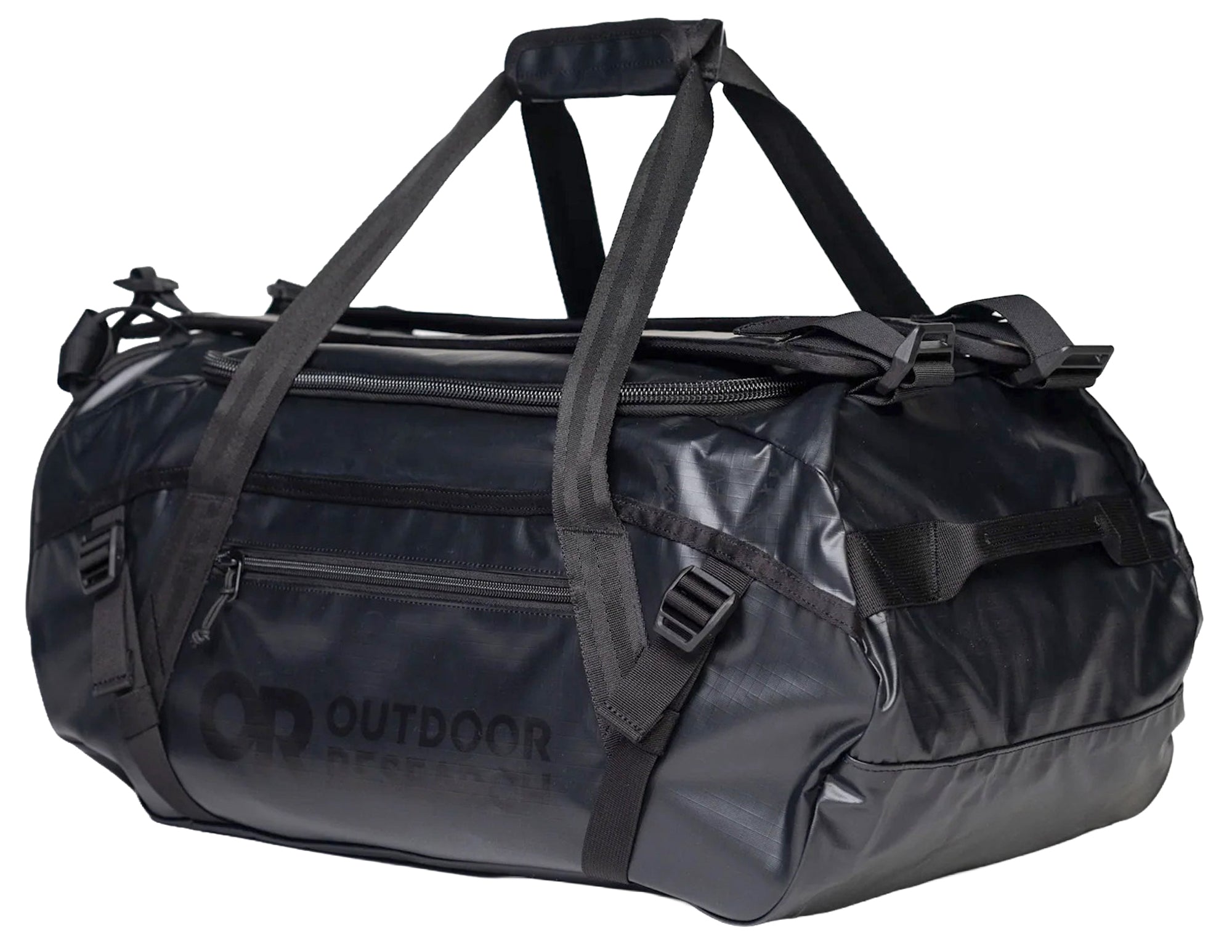 Outdoor Research CarryOut Duffel 40L – robuste Reisetasche – Produktansicht 1