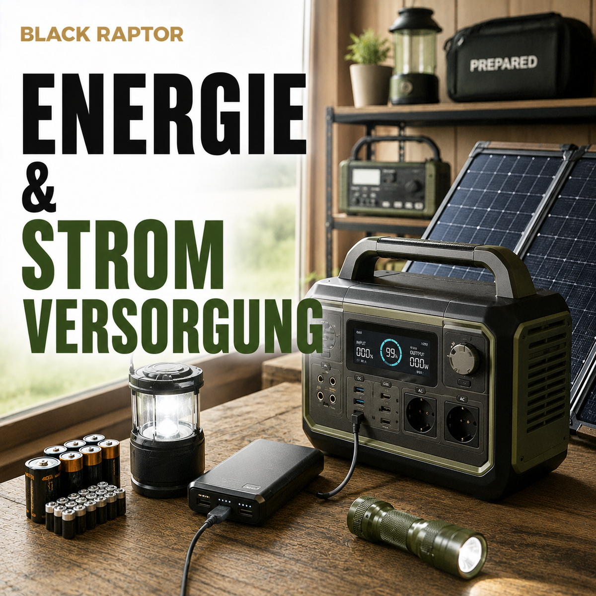 Energie & Wärme