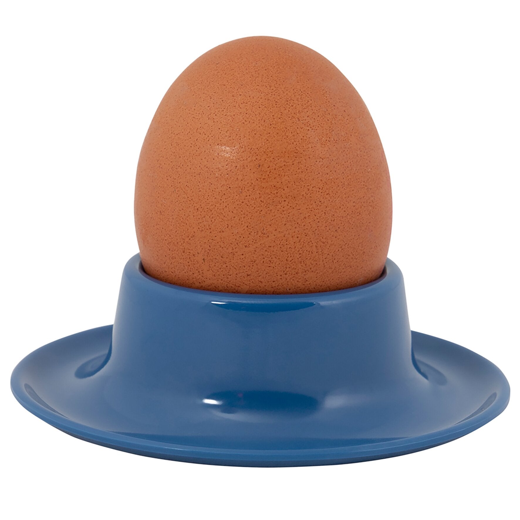 Eierbecher Colour Line, blau, 4er-Set