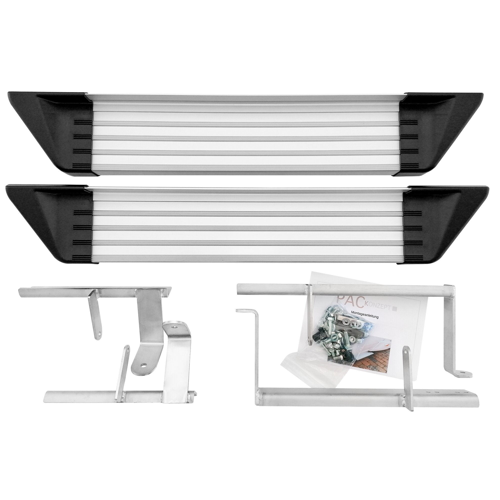 Freistufe für Fiat Ducato X250/X290, schwarz