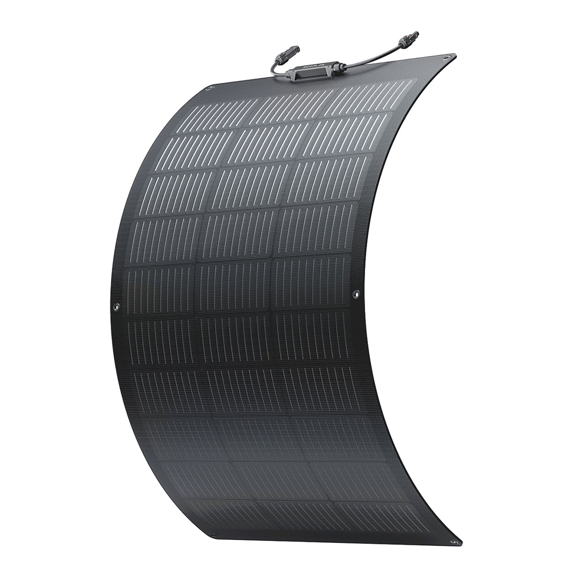 Solarmodul flexibel