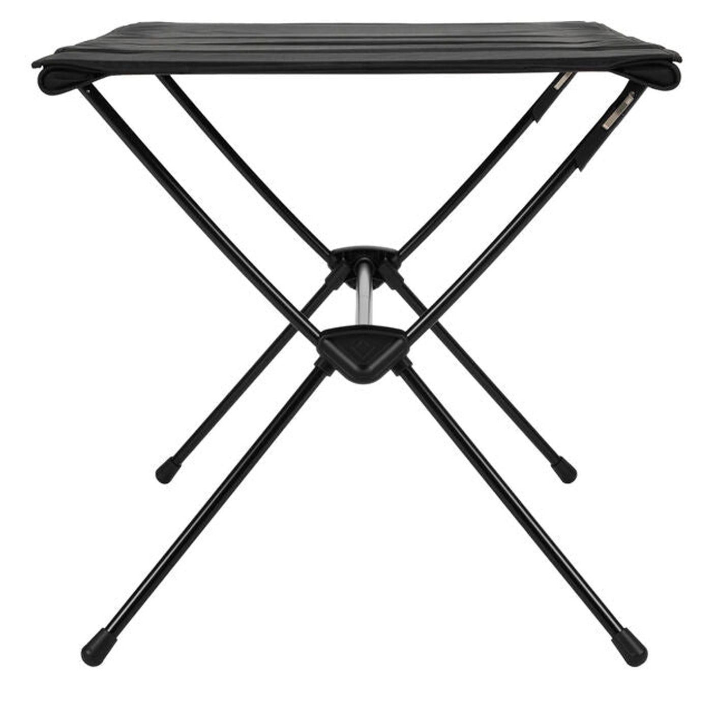 Helinox Table Four Blackout Edition – robuster Campingtisch – Produktansicht 3
