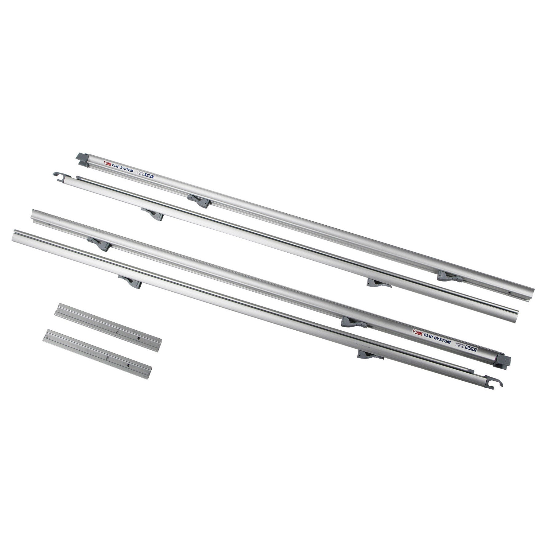 Vorzeltverbindungs Kit Fast Clip Light RS Auszug 250 cm