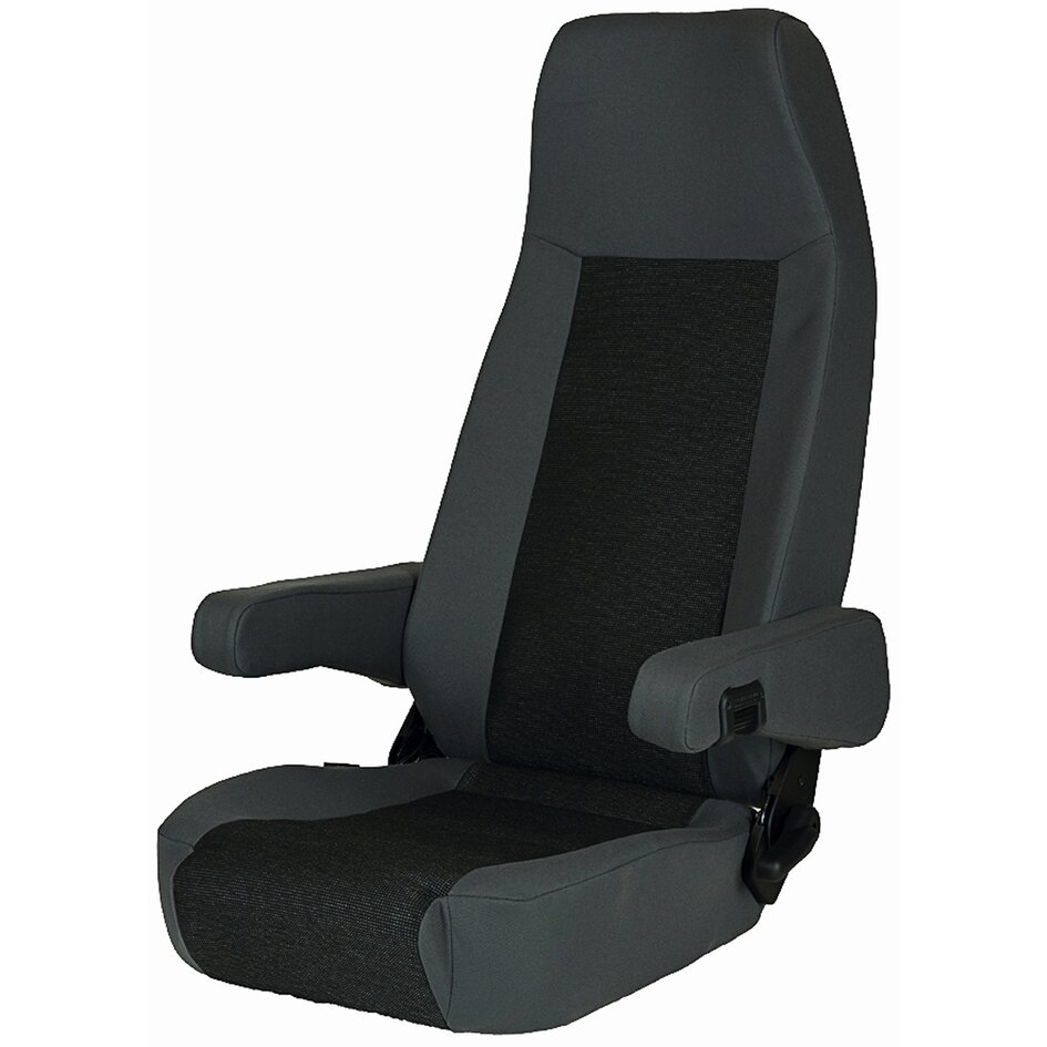 Sportcraft Pilotensitz, Atlantik blau, integrierte Nackenstütze