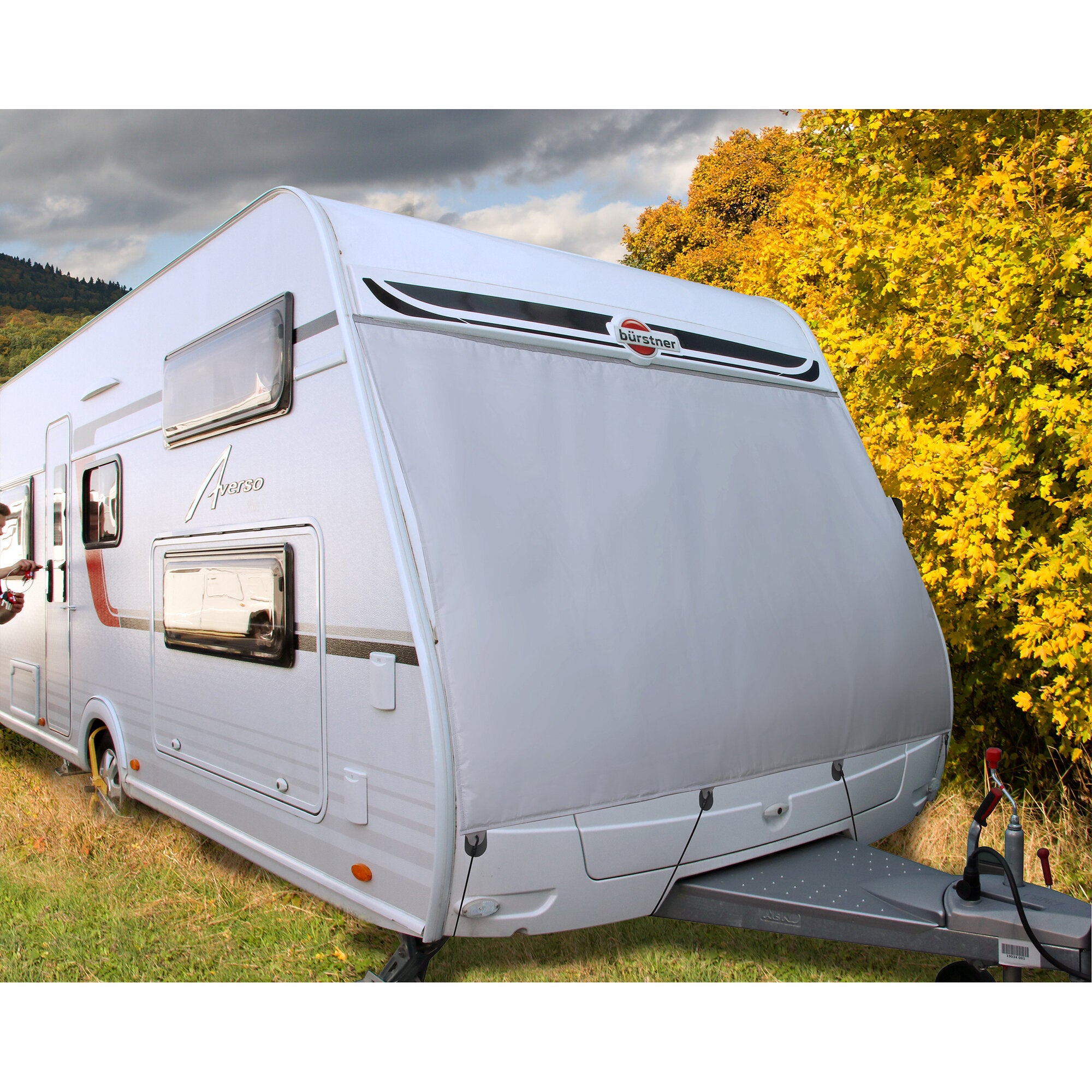 Caravan-Thermo-Bugschutzplane, 240 cm