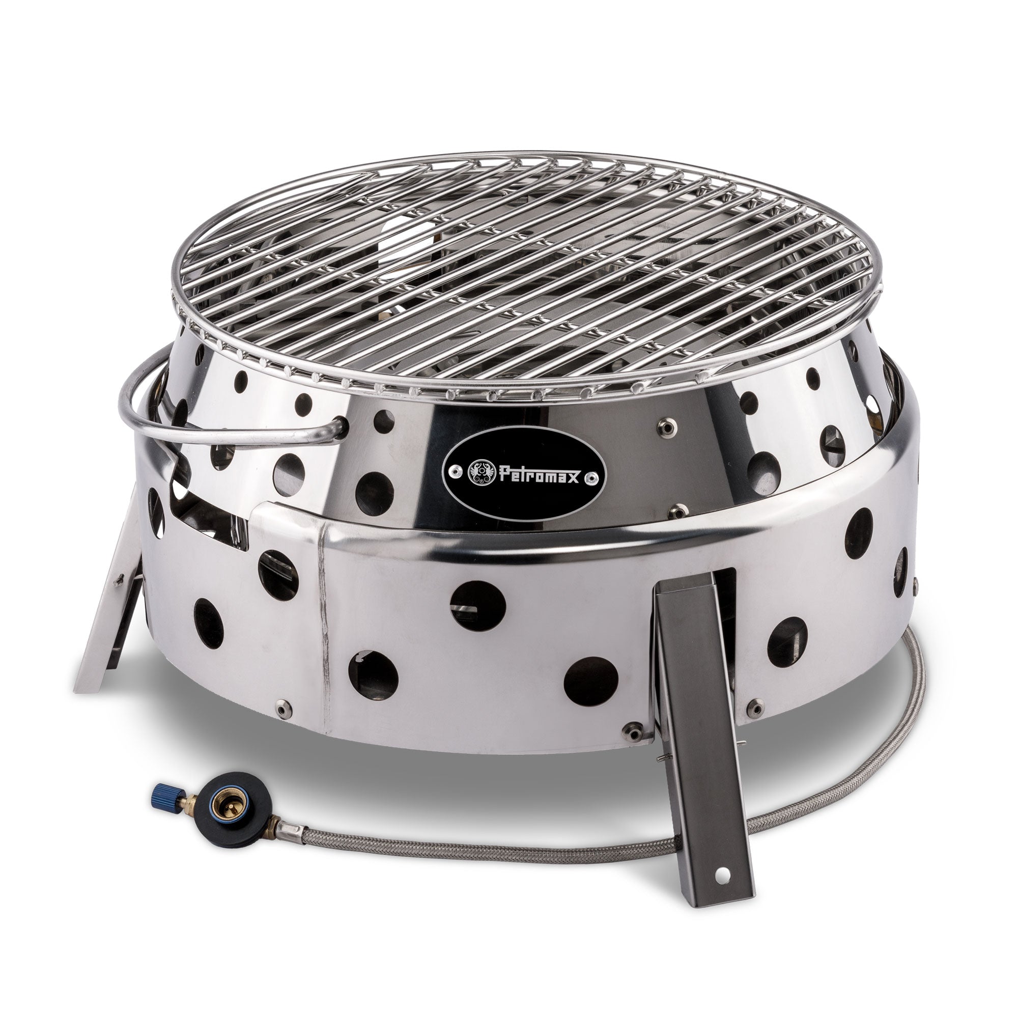 PetromaxPetromax Atago Gasgrill + Tasche - Black Raptor