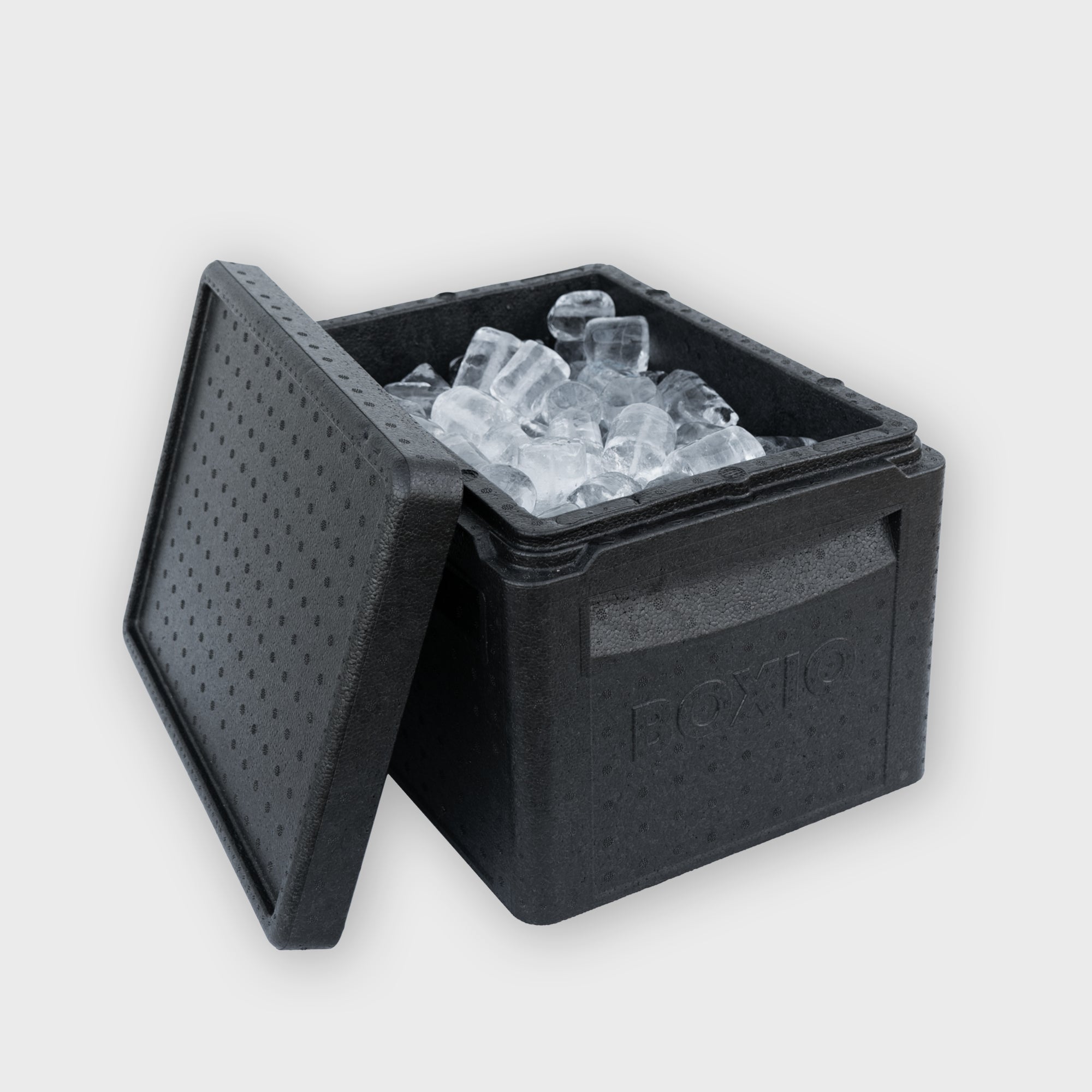 BOXIO - COOL | Passive Kühlbox – Produktansicht 1