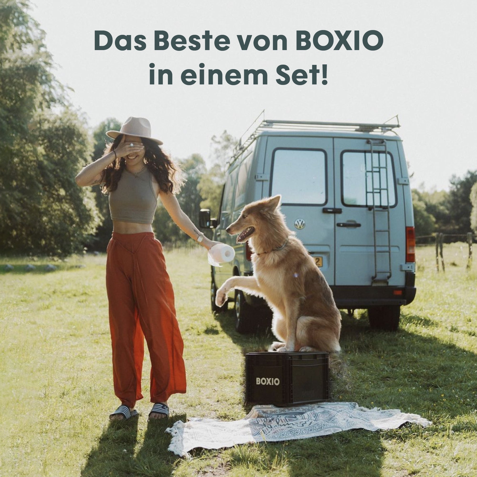 BOXIO SANITARY | Mobiles Badezimmer – Produktansicht 7