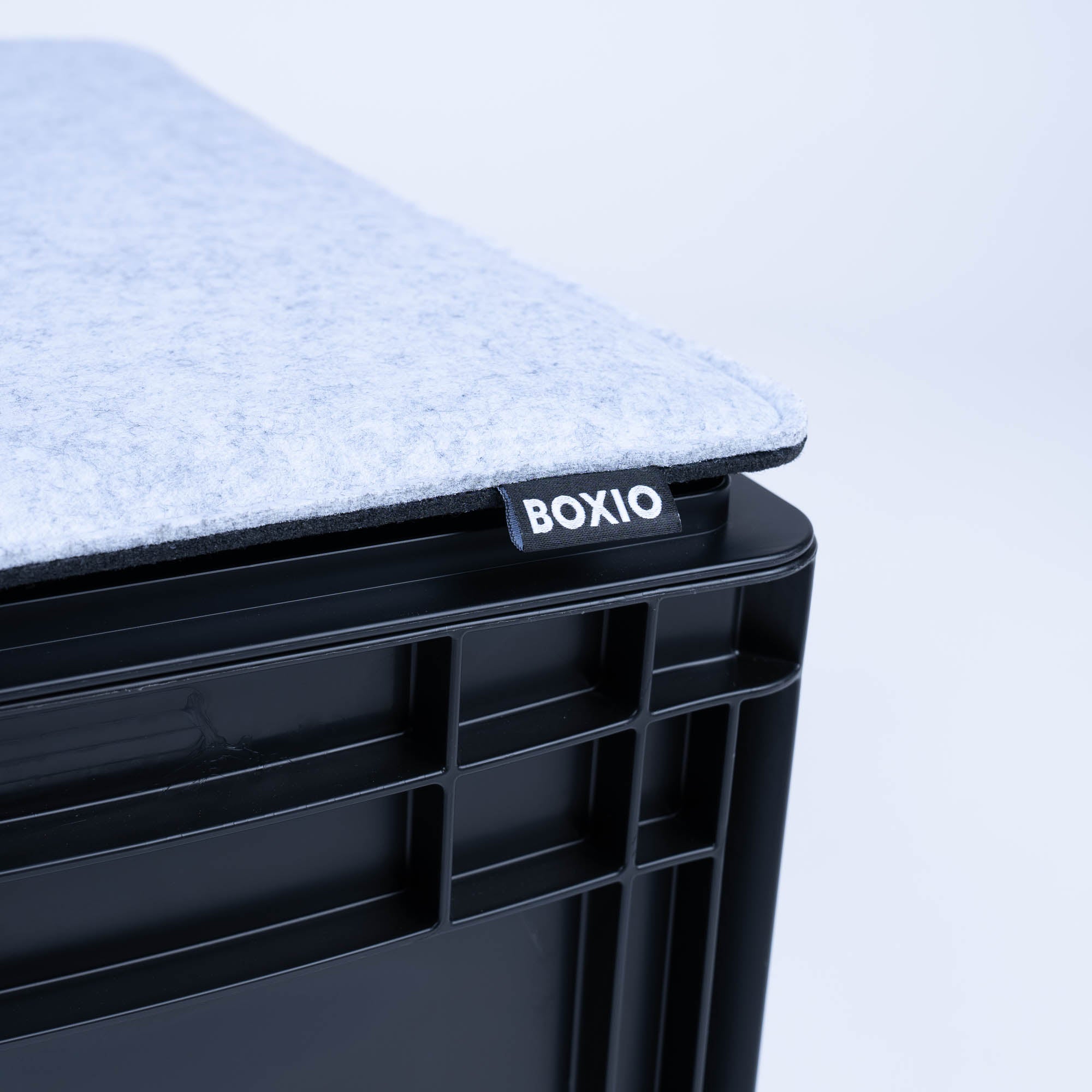BOXIO - SIT | Sitzkissen für Eurobox – Produktansicht 4