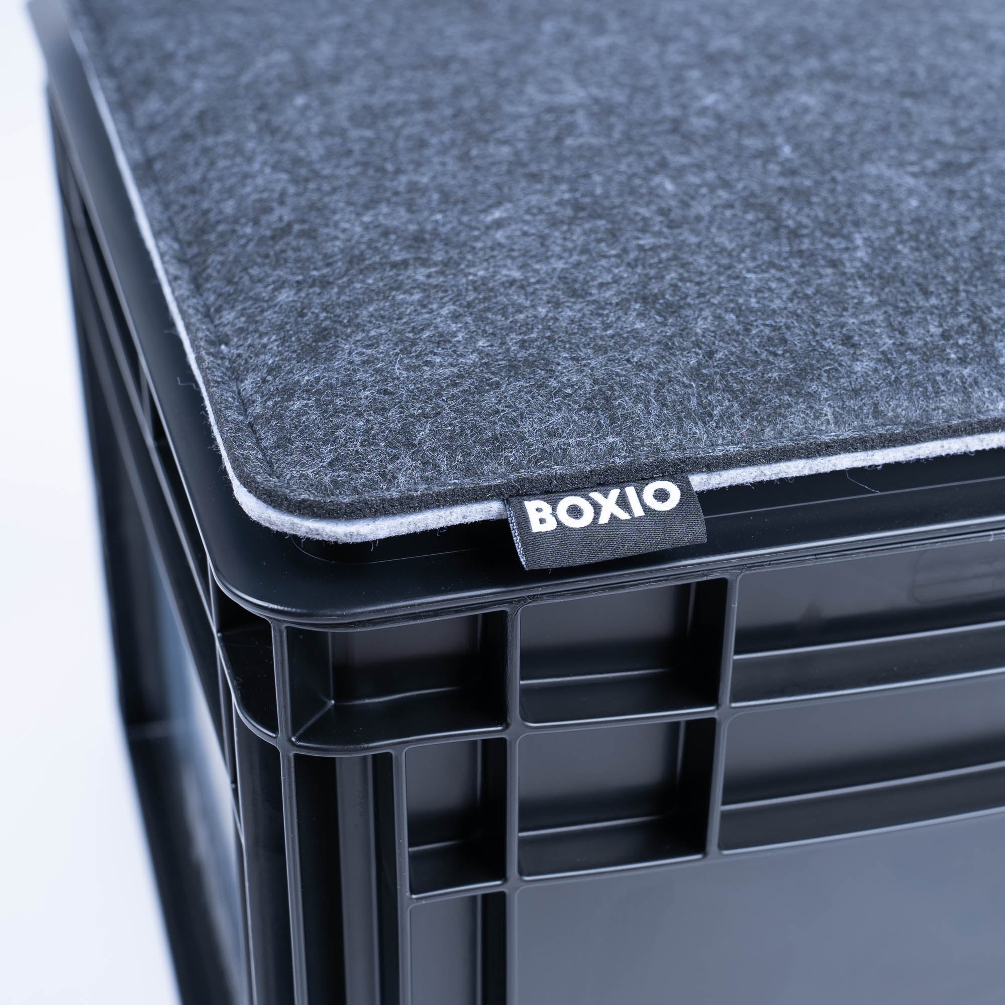 BOXIO - SIT | Sitzkissen für Eurobox – Produktansicht 3
