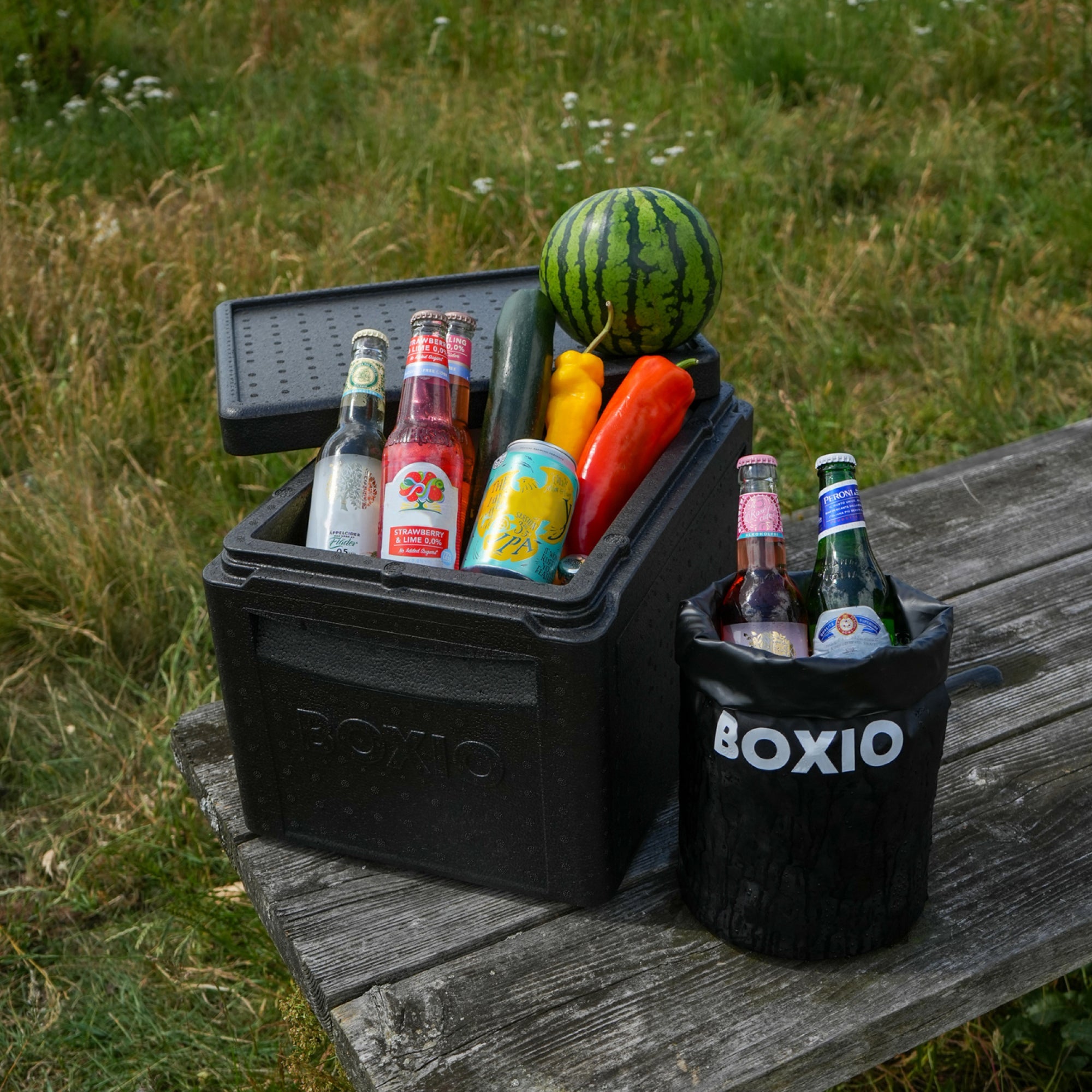 BOXIO - COOL | Passive Kühlbox – Produktansicht 6