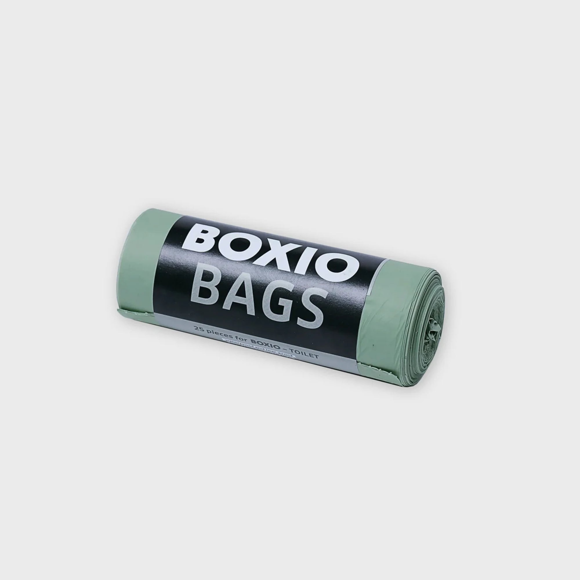 BOXIO - BAG BUNDLE | Kompostierbare Müllbeutel – Produktansicht 2