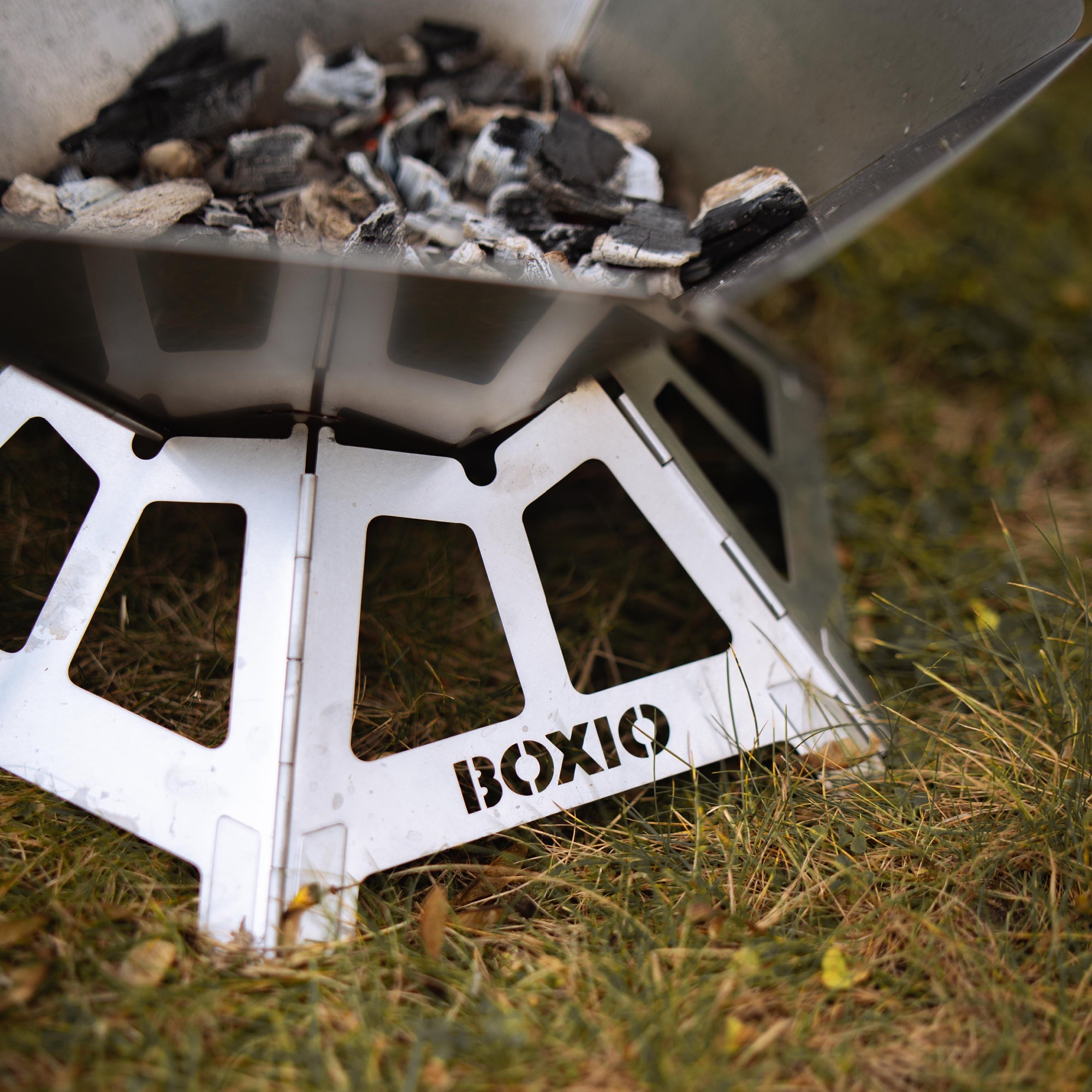 BOXIO CAMPFIRE | Lagerfeuer Bundle – Produktansicht 7